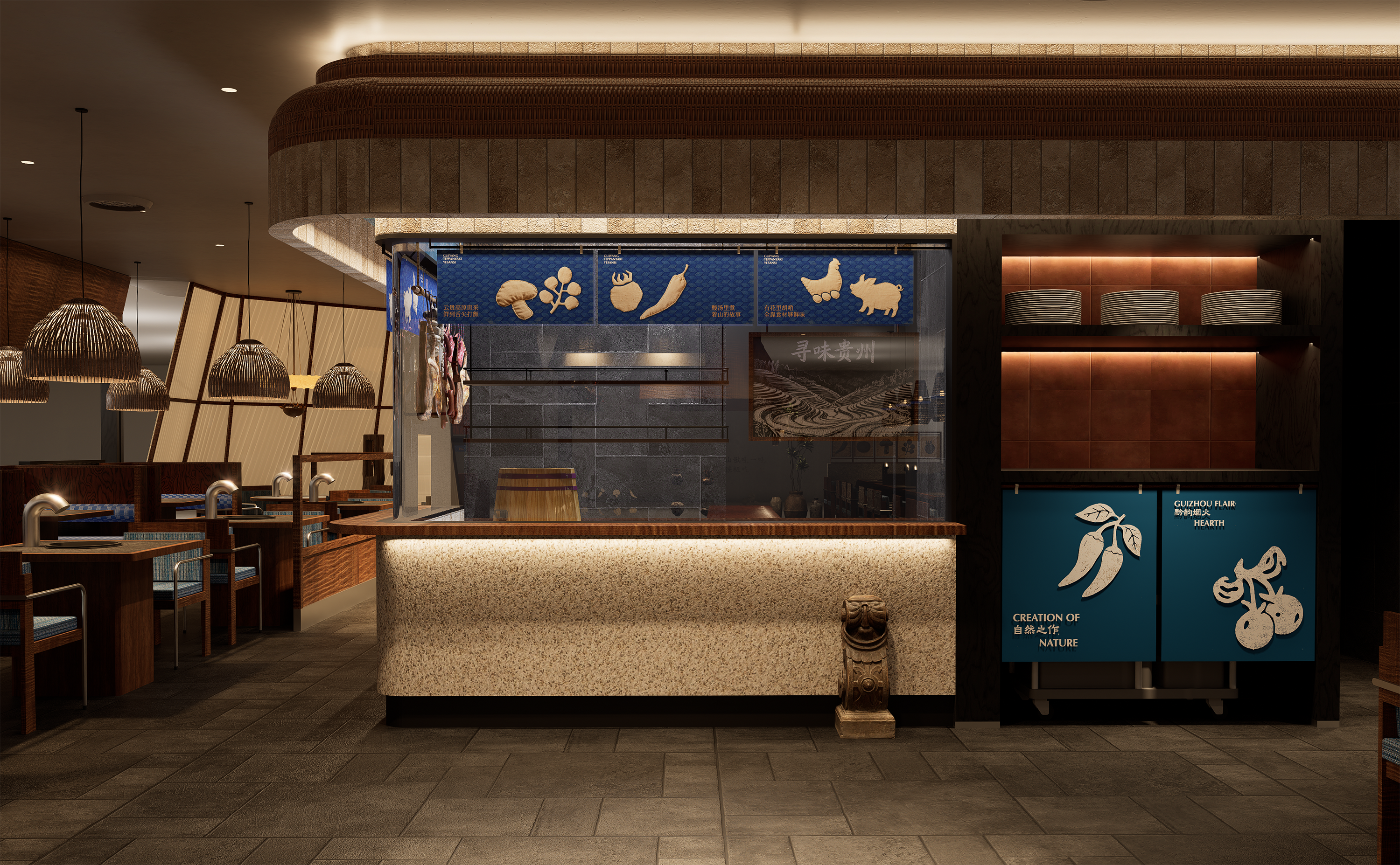 野三丝（长沙&杭州）丨中国杭州丨魔戏空间设计®,ABDdesign®-47