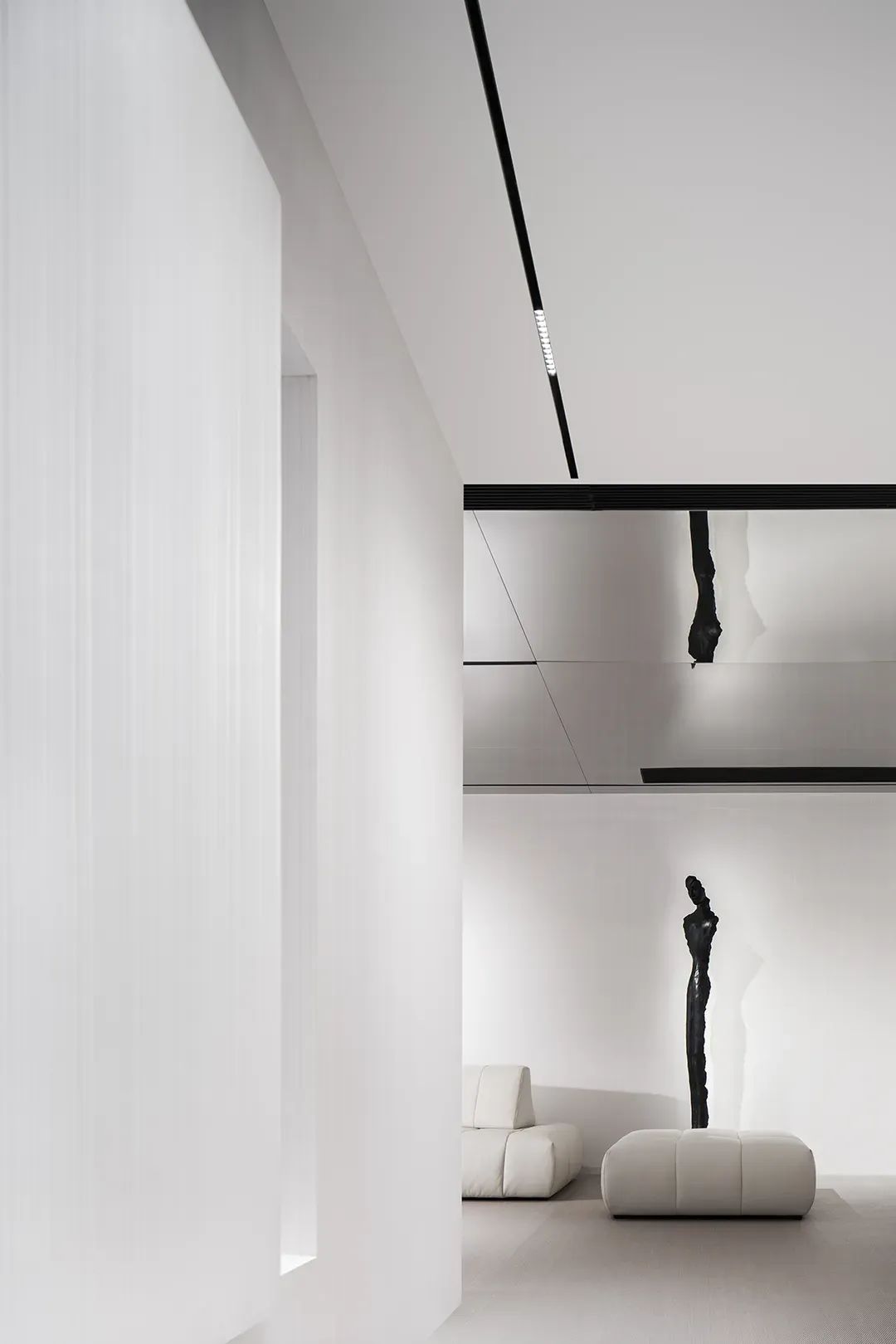 深圳家居设计周美国蕾丝床垫展馆丨中国深圳丨广州简美设计-104