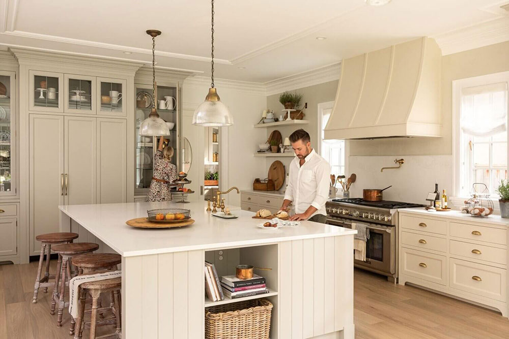 前 NHL 明星家庭温馨别墅设计-5