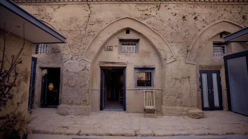 河南三门峡窑洞民宿改造丨中国三门峡丨孙华锋-43