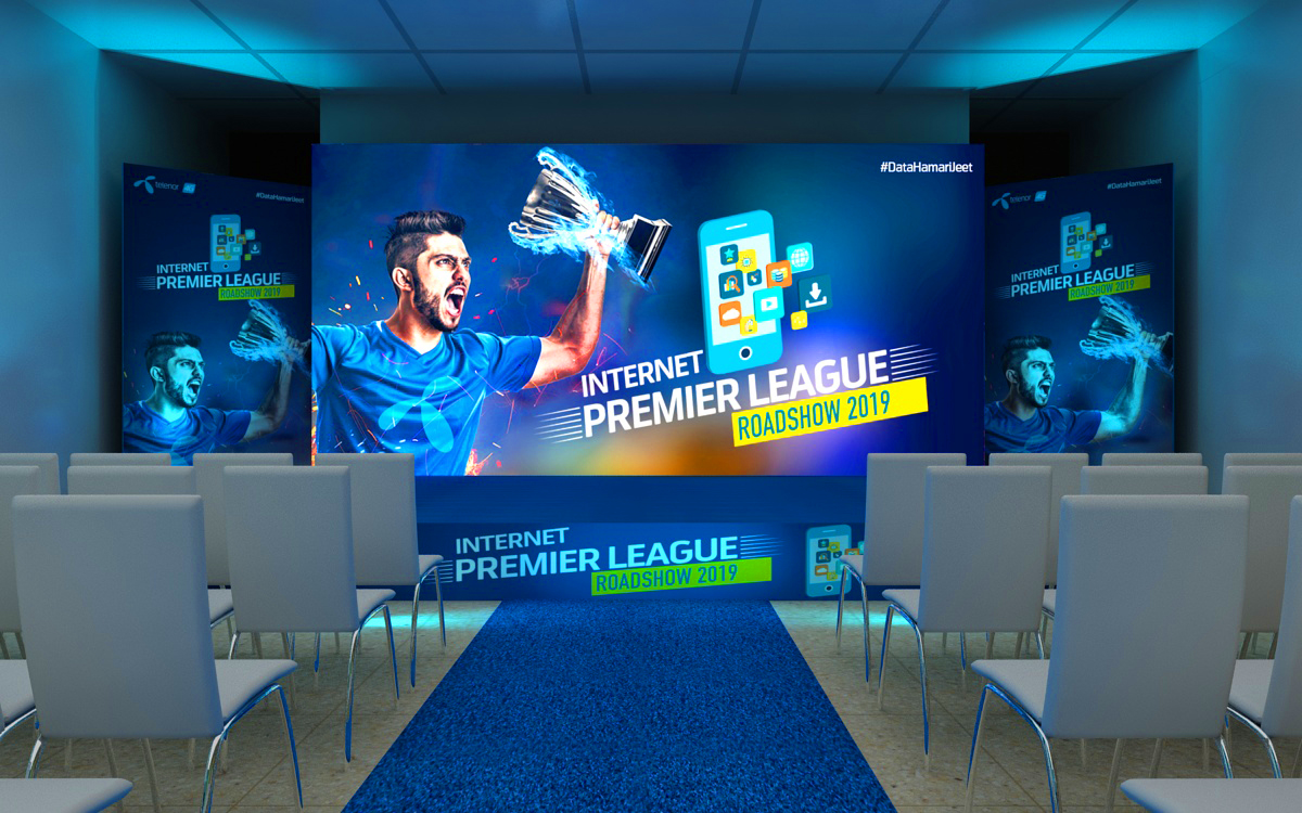 Telenor Internet Premier League Event-2