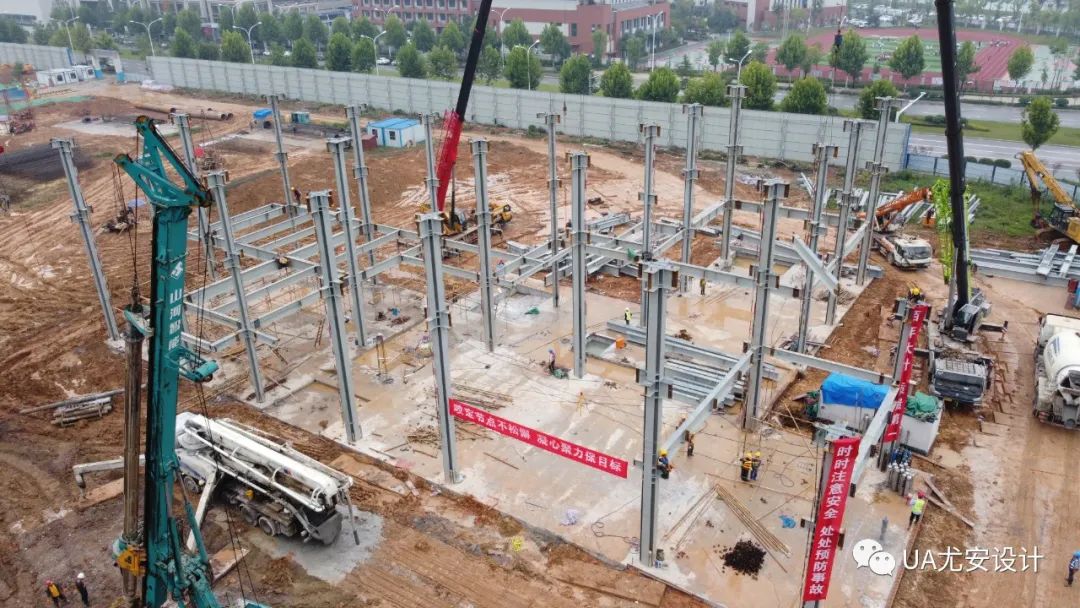 长沙绿地麓雲国际展示中心丨中国长沙丨UA尤安设计-44