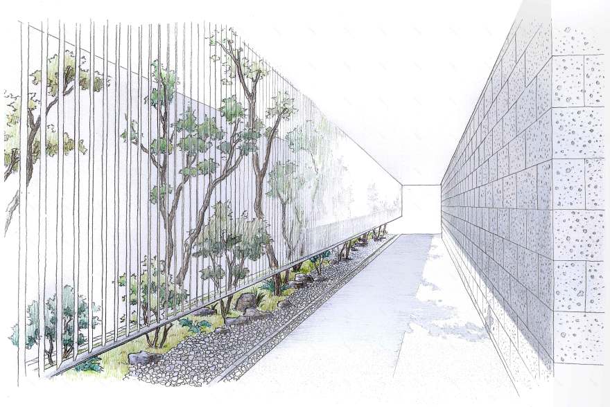 霖雨庭 · 住宅示范区景观设计丨中国温州-31