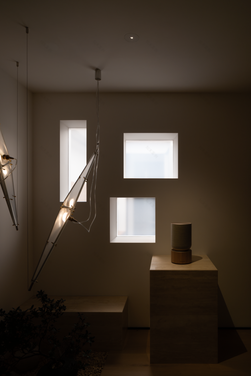 《光的礼赞》江苏苏州255㎡丨中国苏州丨陌邸建筑设计事务所-3