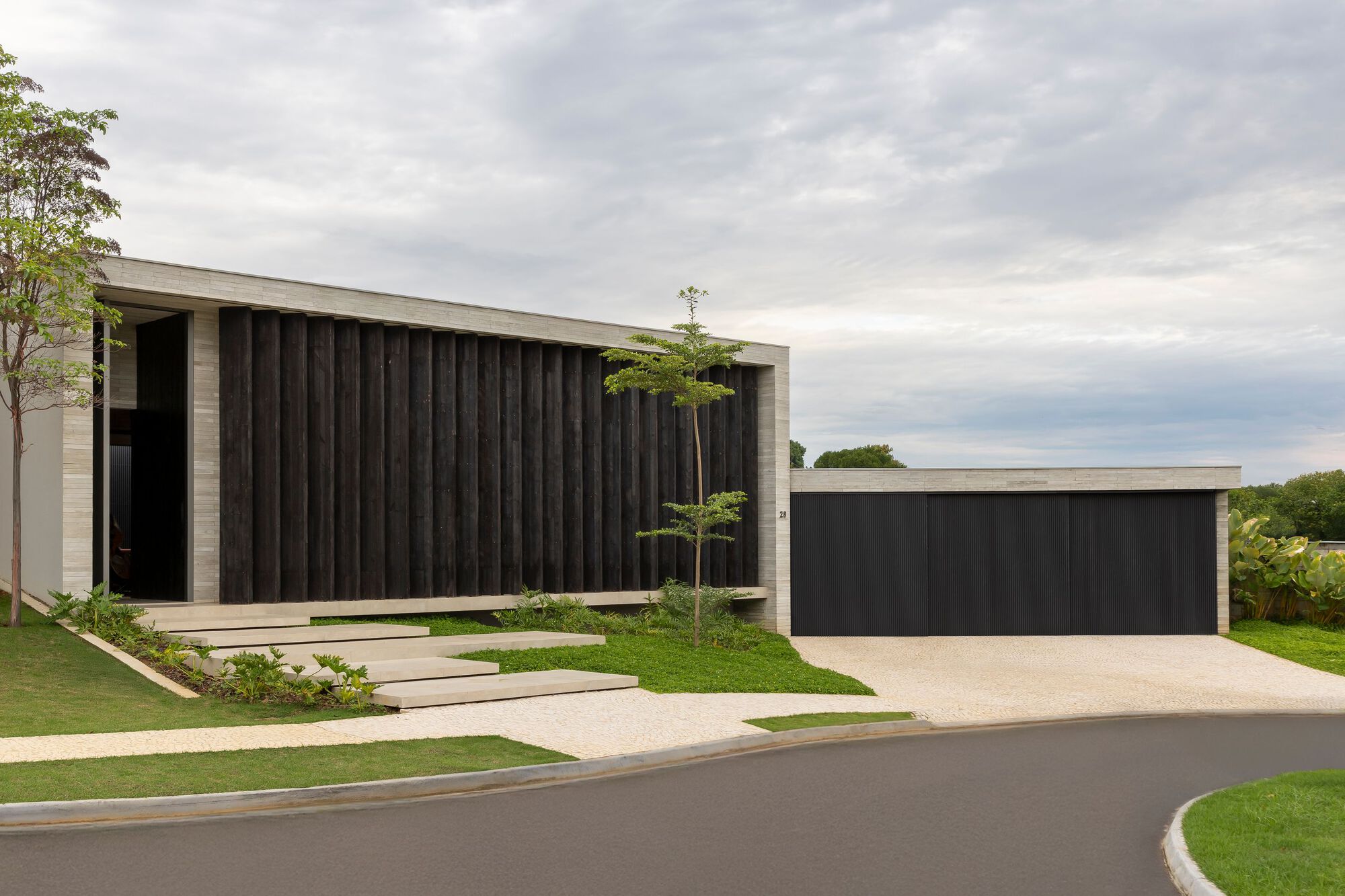 丨巴西米纳斯吉拉斯丨João de Barro Arquitetura-12