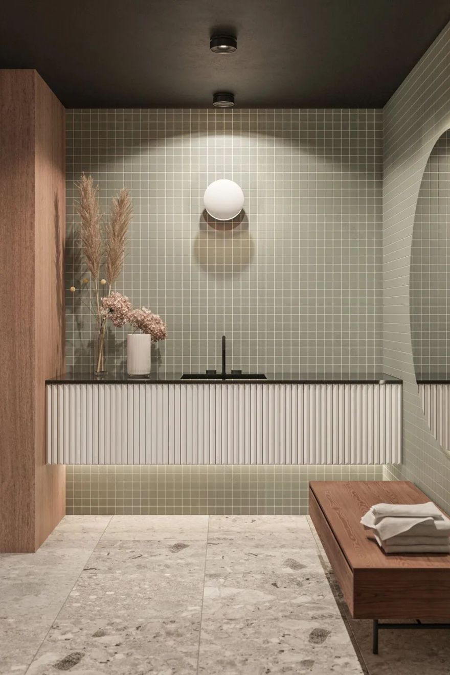 白俄罗斯 F-house | 时尚永恒优雅之家-24