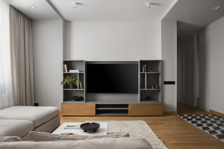 “Osvitu”公寓丨乌克兰基辅丨S+O architects-20