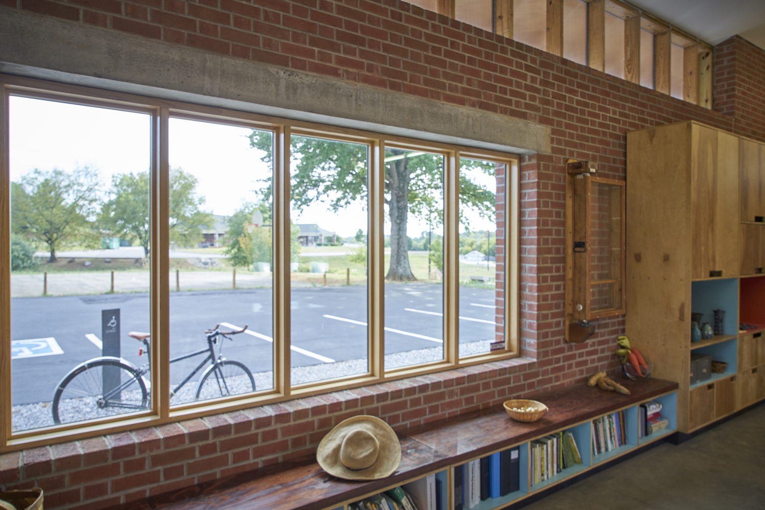 Education Center   Elizabeth Eason Architecture LLC + UT College of Architecture and Design-35