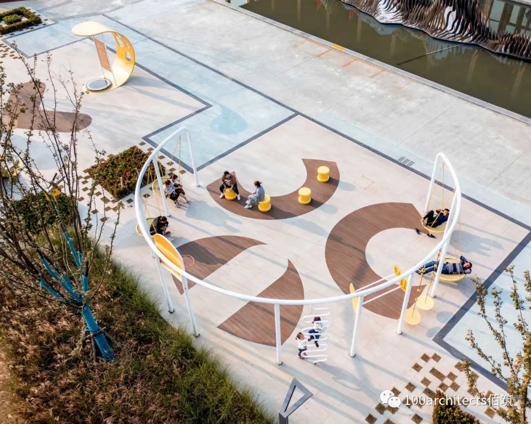 杭州未来社区“代码之域”丨中国杭州丨佰筑建筑设计咨询(上海)有限公司-31