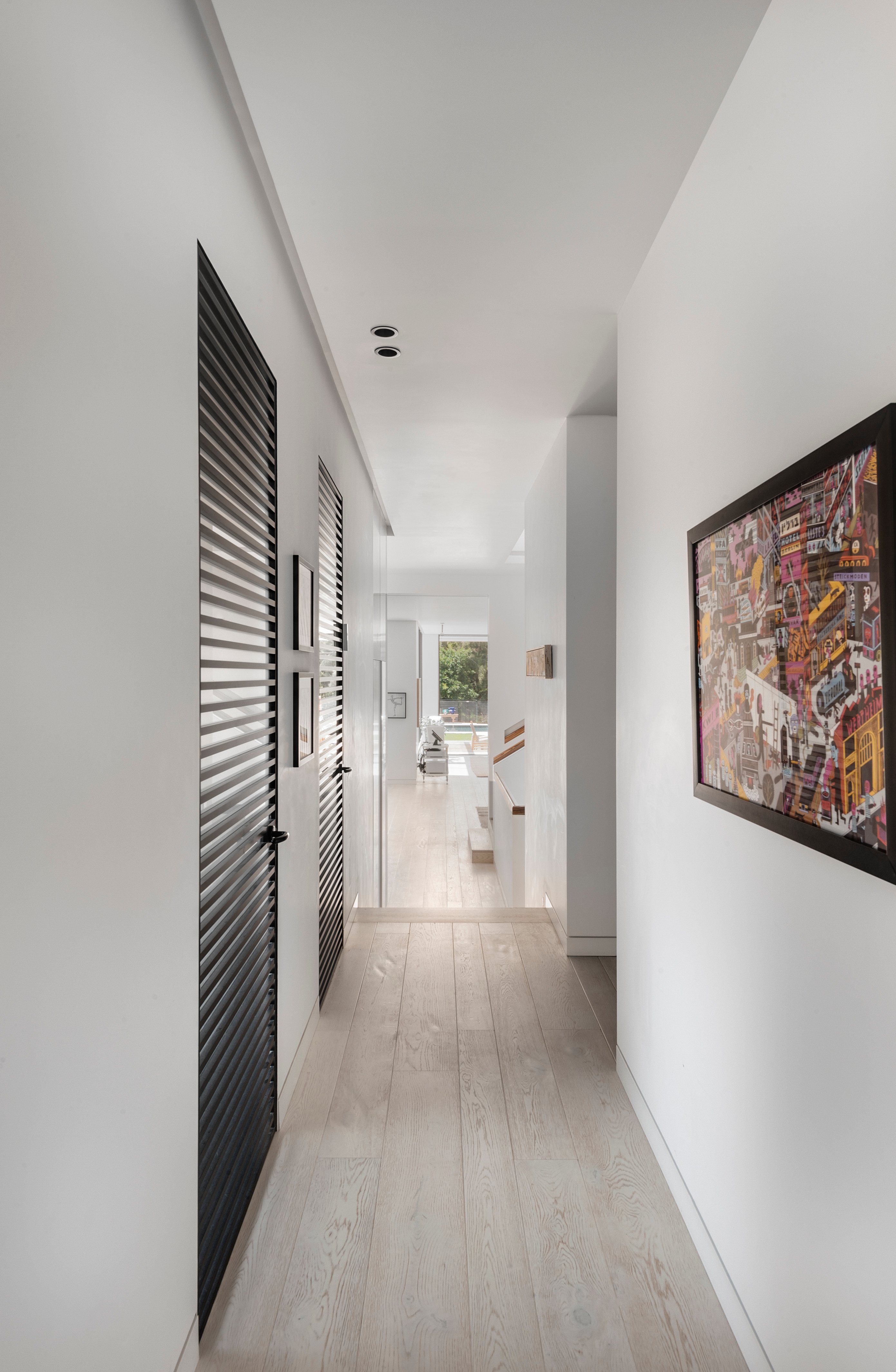 条纹屋丨以色列丨Rozen Architects-47