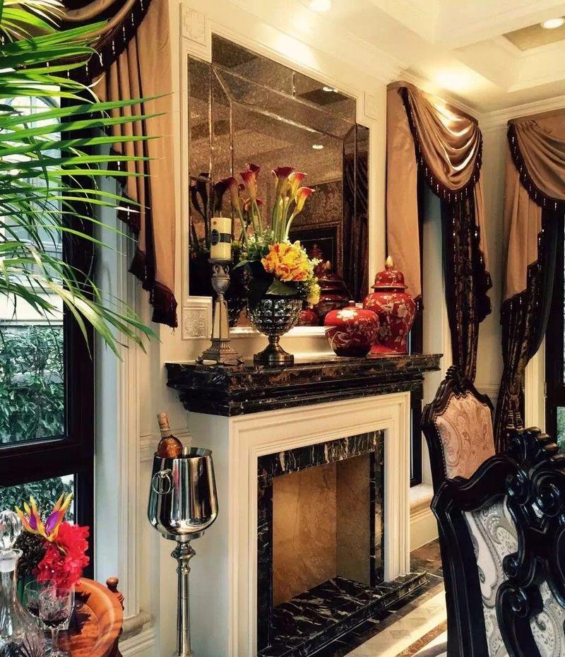 上海长泰西郊别墅223样板房-6