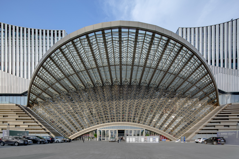 长沙国际会议中心-11