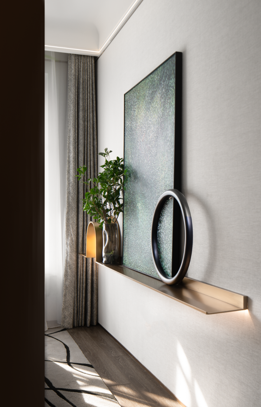 天成诚园三期 107 样板间丨中国河北丨北京靳朝晖设计有限公司-29