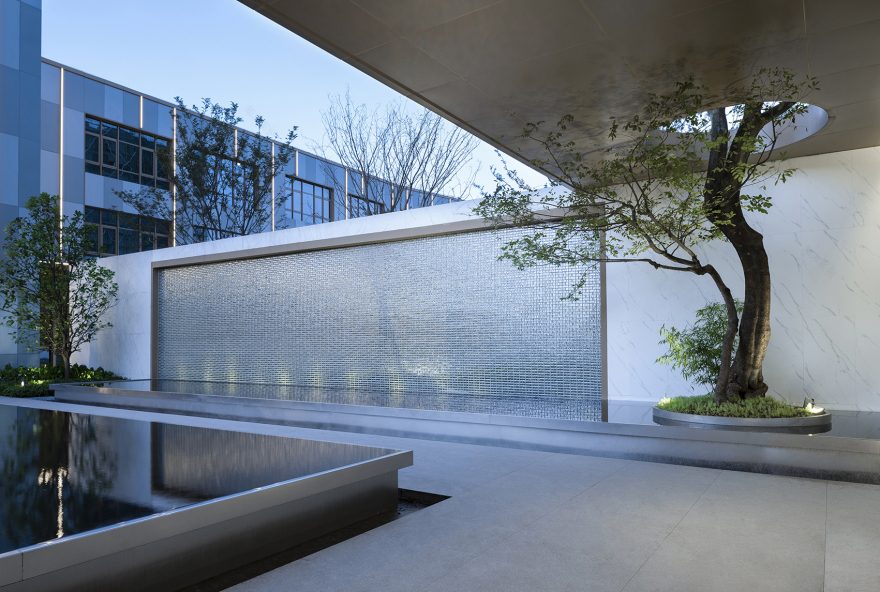 Artbell阿特贝尔丨宁波 祥生光明·金麟府 景观设计 丨中国浙江-28