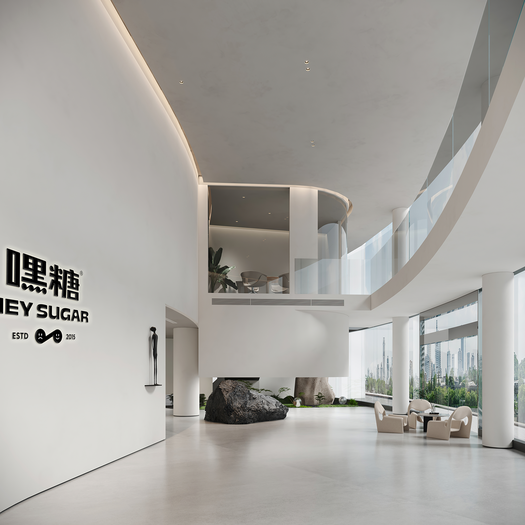 嘿糖概念体验店丨中国宁波丨魔戏空间设计-79