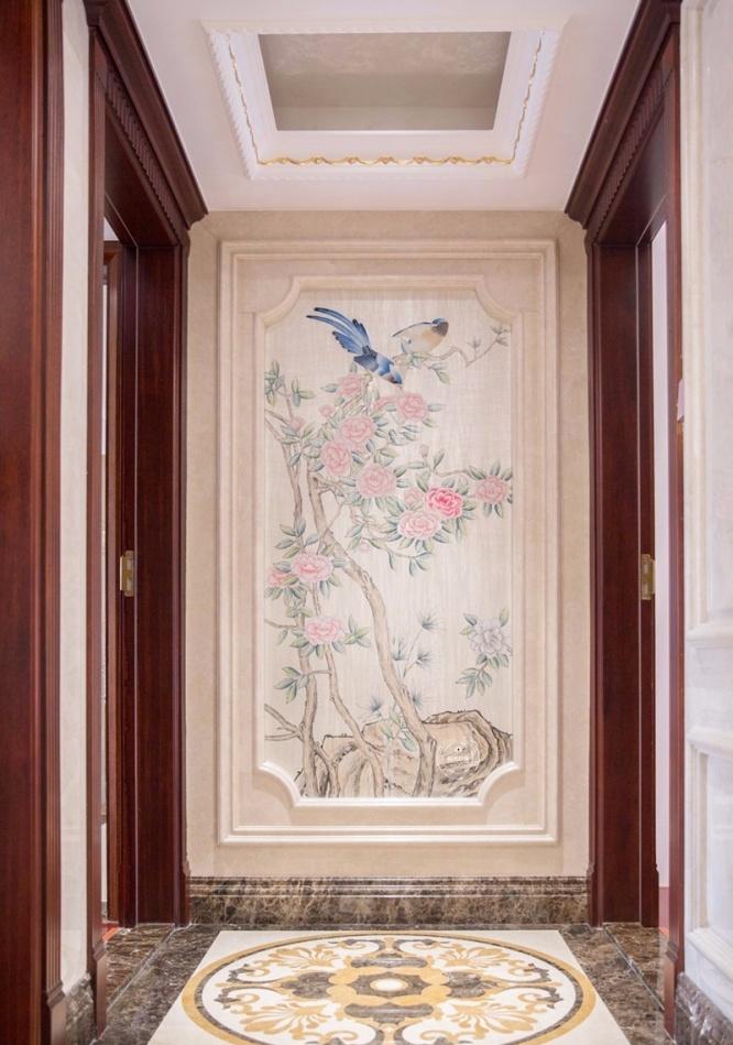 皇家欧式大平层，打造奢华空间新境界-27