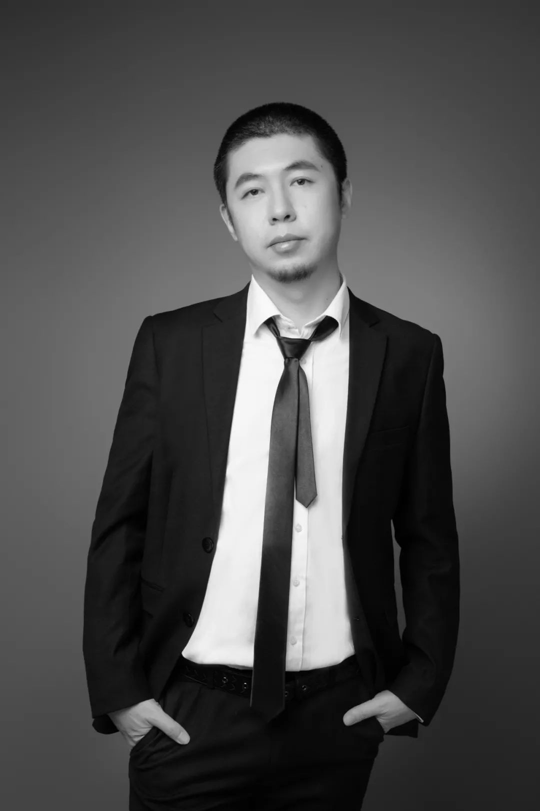 轻奢素雅三居丨陈春江-31