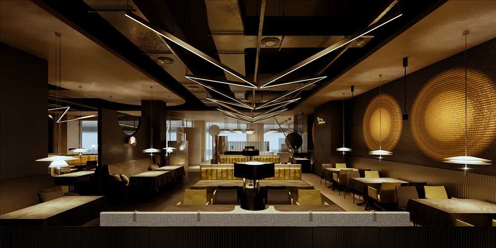 新榆园餐厅丨中国杭州-9