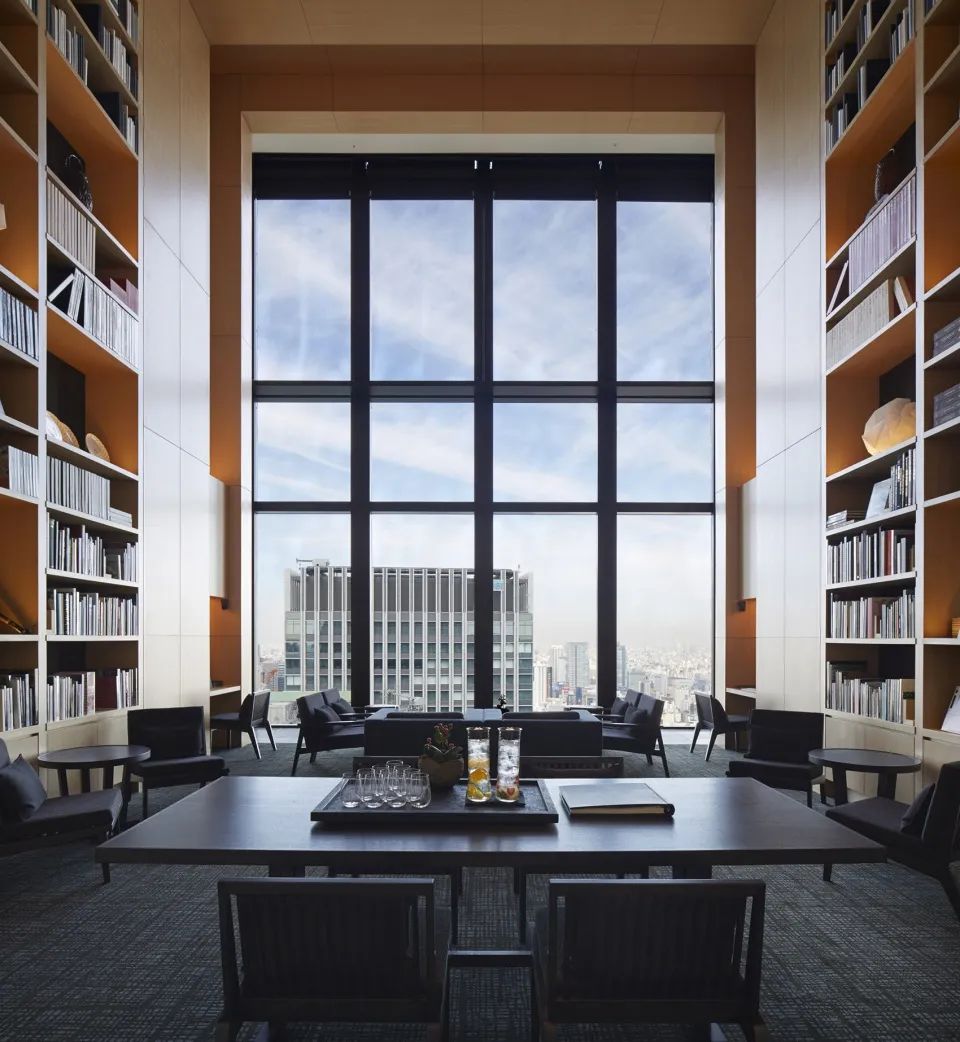 安缦东京丨日本东京丨Kerry Hill Architects-58