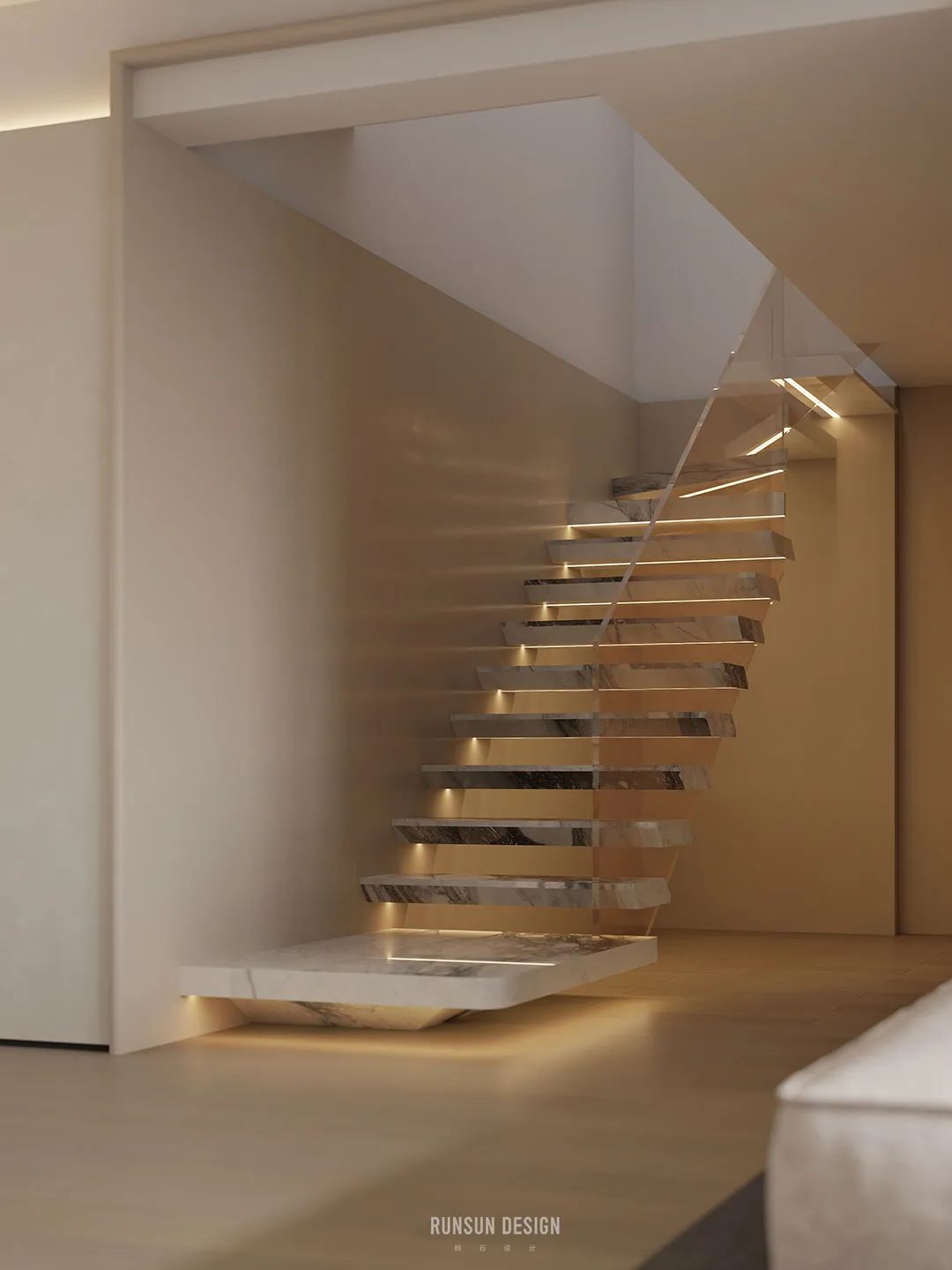 归家·温润之心·温州私宅设计丨中国温州丨朗石设计-32