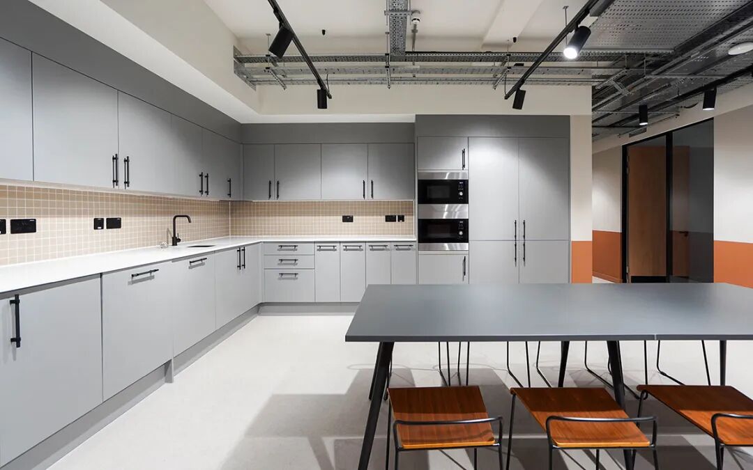 英国Merseyway创新中心丨英国曼彻斯特丨5plus Architects-30