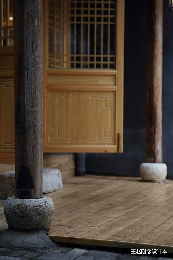 叙时书房丨中国南京丨随山空间设计-21