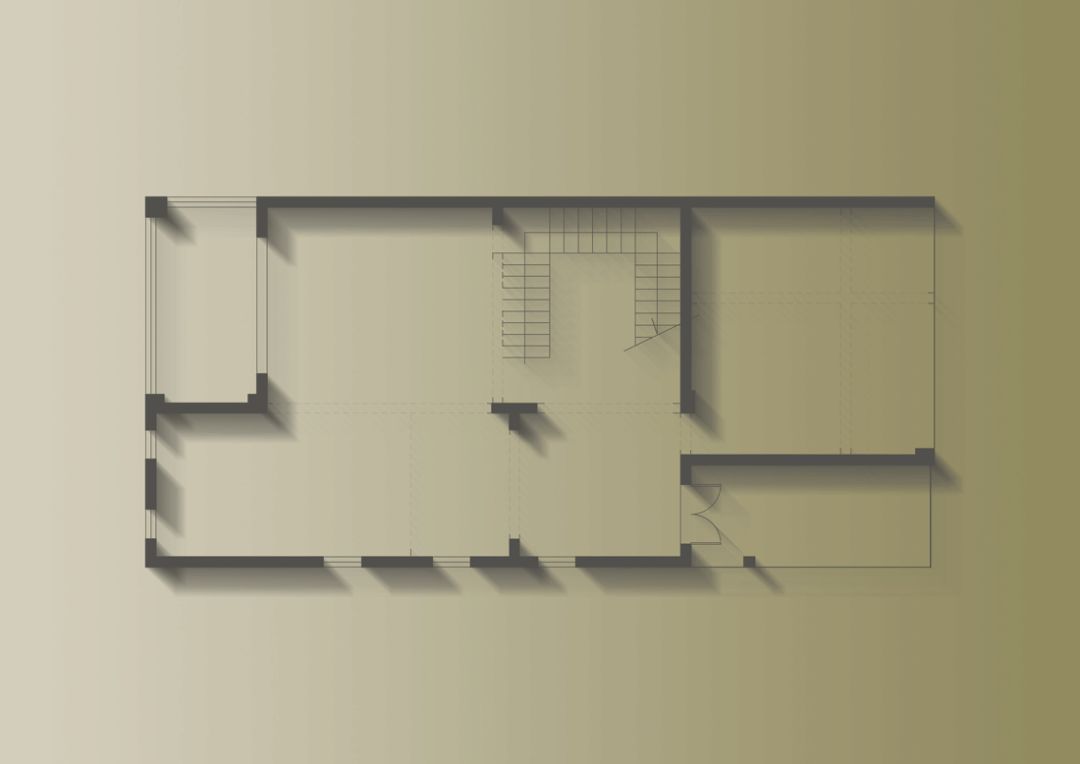 665m²独栋别墅设计丨中国眉山丨清羽设计-149