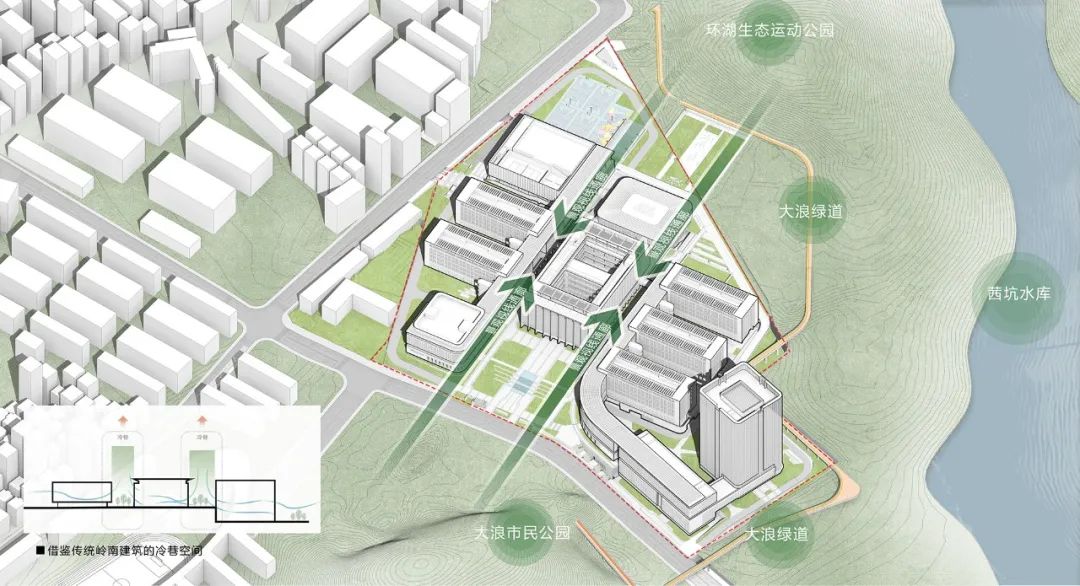 电子科技大学（深圳）高等研究院丨中国深圳丨深总院创研室-17