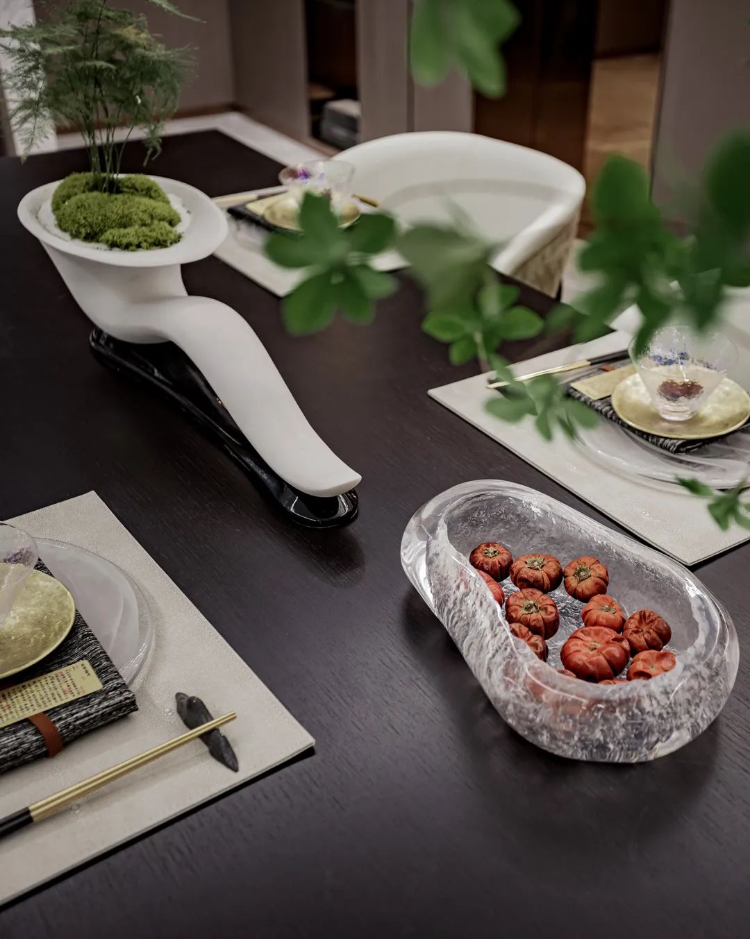 燕西华府书香雅墅丨中国北京丨上海天鼓装饰设计有限公司-3