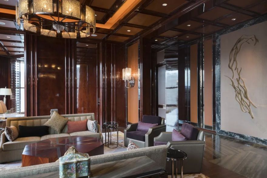 福州凯宾斯基大酒店 | 东方气质的现代中式设计-59