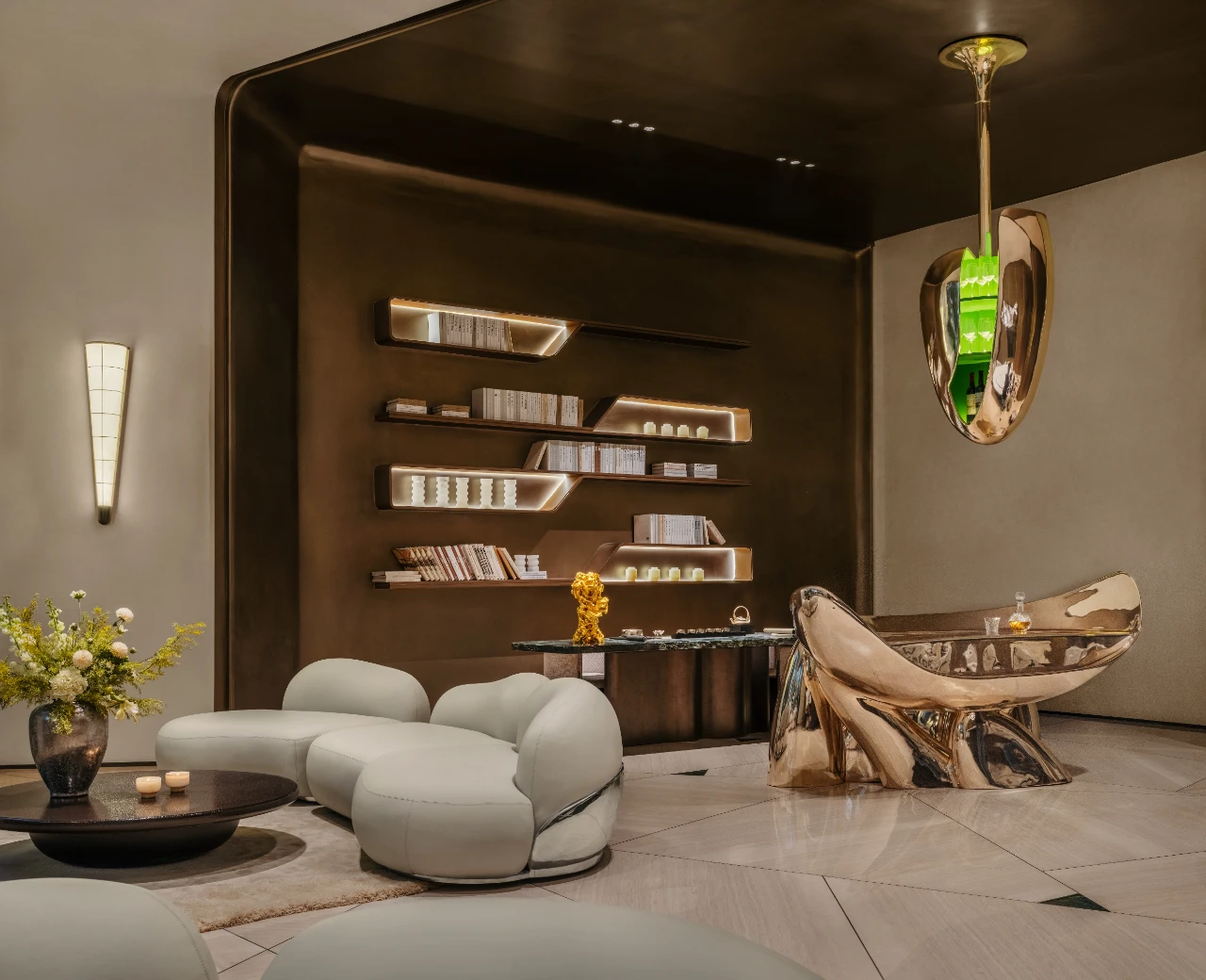 成都·建发海耀会所丨中国成都丨硬装孟也空间创意设计,软装澍田设计-25