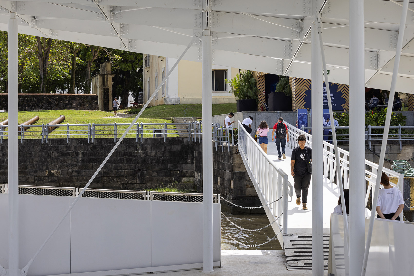 AquaPraça漂浮亭丨巴西-22