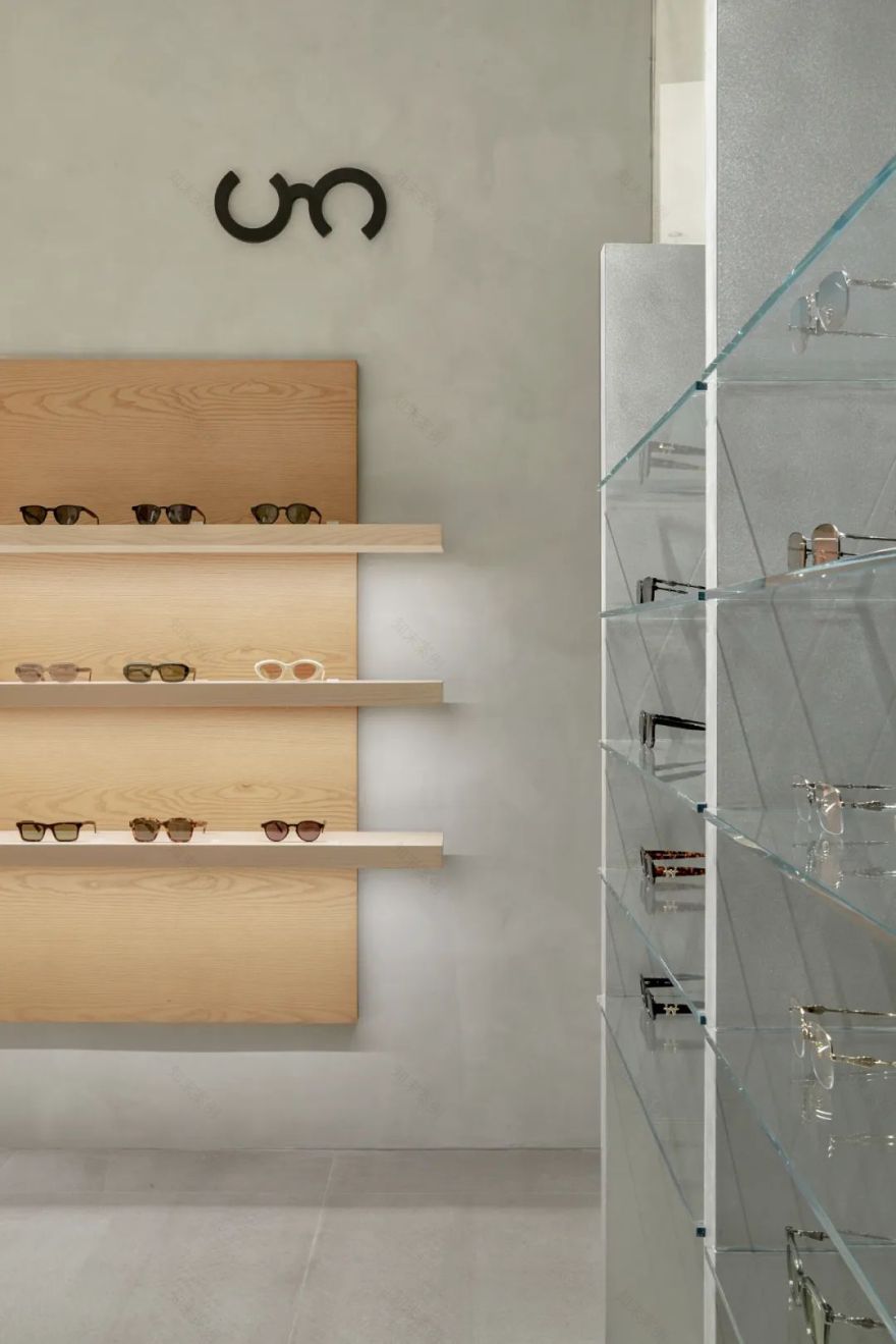 上海 KUNA 眼镜店丨中国上海-19