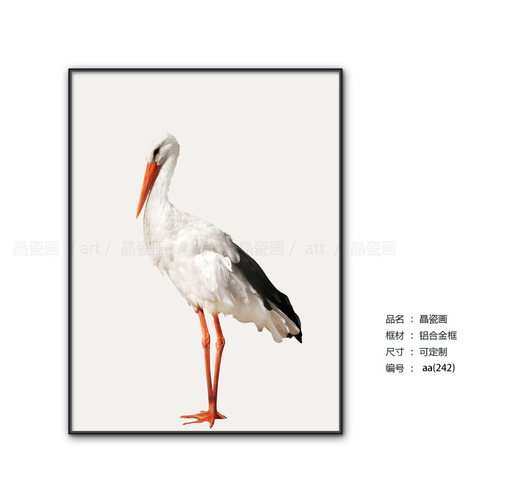 新中式风格装饰画，打造简约雅致生活空间-14