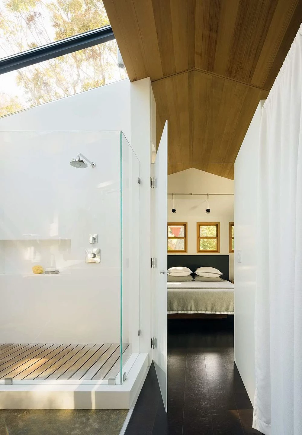 旧金山百年老宅的现代重生-62