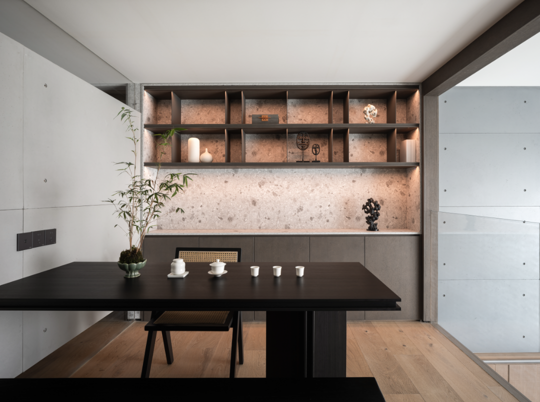 几何秩序丨中国西安丨素图空间设计-92