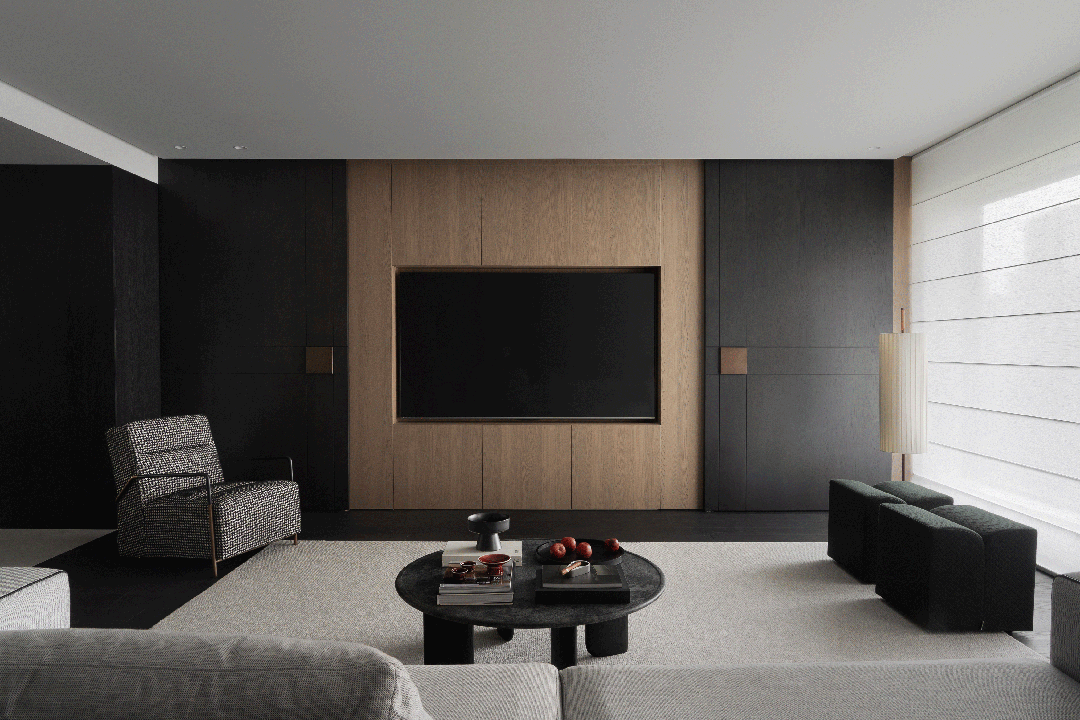 不尔设计 · 温州180㎡私宅,静默时序丨中国温州-12