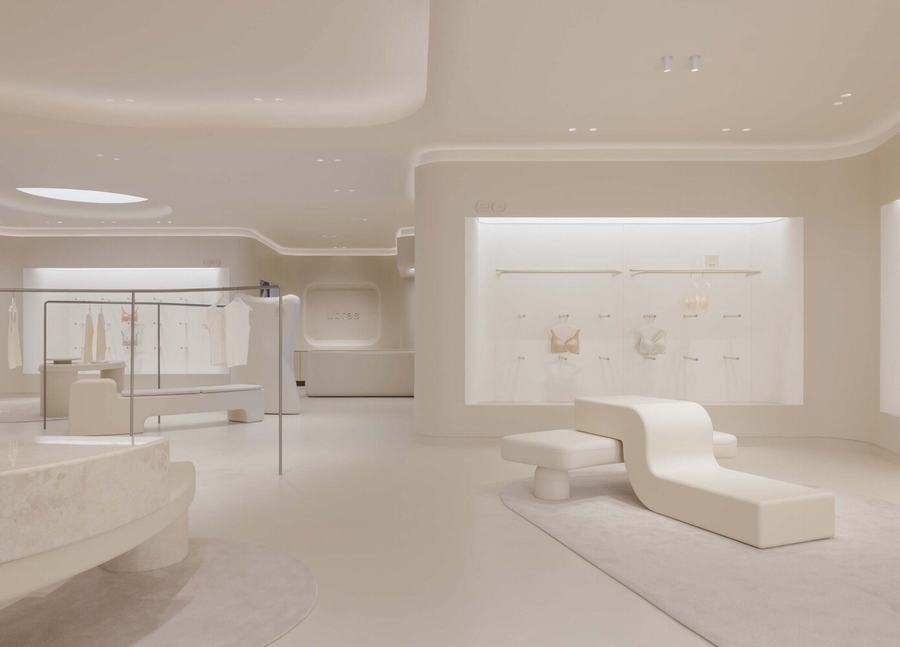 女性内衣品牌Ubras最新概念店设计 - 米尚丽零售设计网 MISUNLY- 美好品牌店铺空间发现者-1