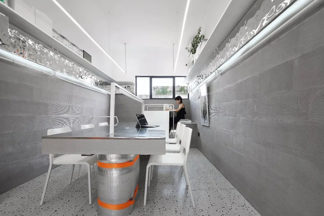 30 平米极致办公空间，宁波离宅半米设计案例解析-20