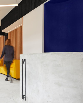 vessel floats ARNOLD STUDIO