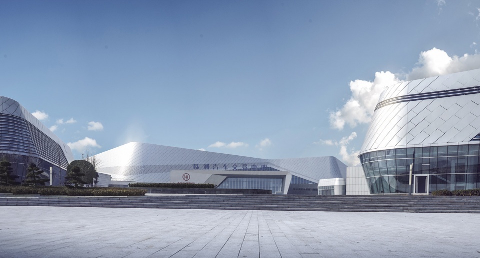 株洲汽博园交易中心丨中国株洲丨罗劲工作室-29