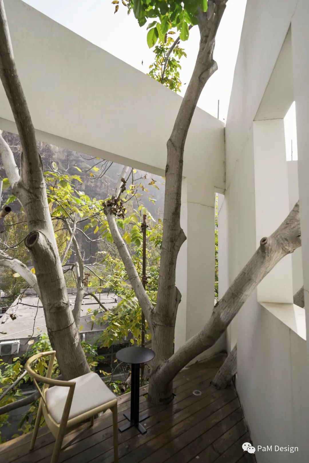 野三坡私人度假住宅丨中国河北丨帕姆建筑-60