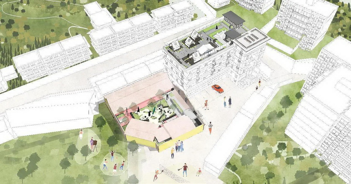 独角仙城市花园丨中国重庆丨DAOYUAN | 道远设计-9