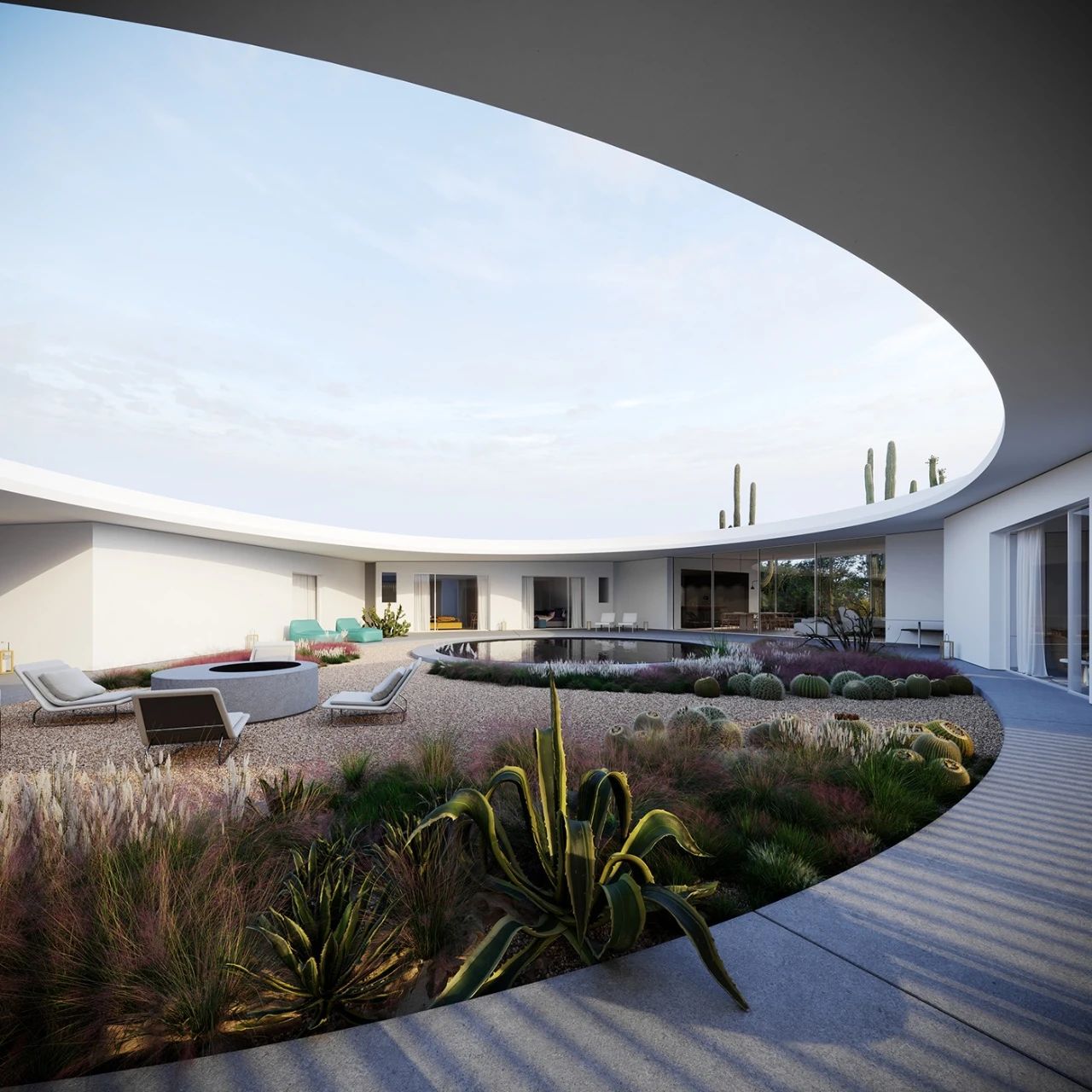 恒格山丨波兰丨波兰建筑以及视觉设计师 Bartosz Domiczek-35