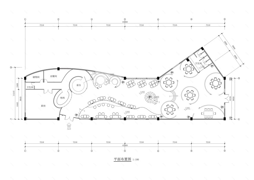 “食桃粿”风味小吃餐厅-13