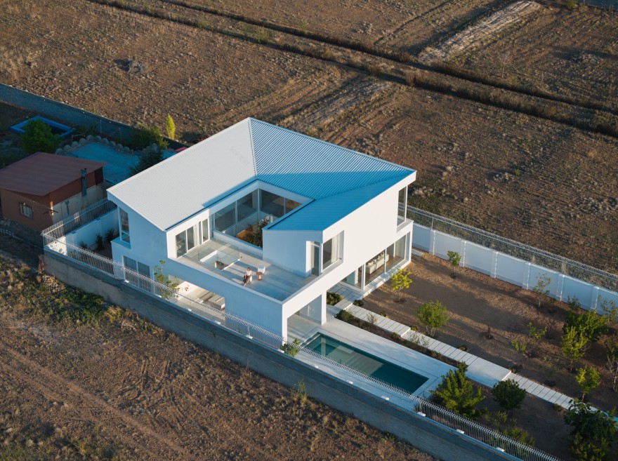 沙赫扎德别墅丨伊朗德黑兰丨Kanisavaran Office-26