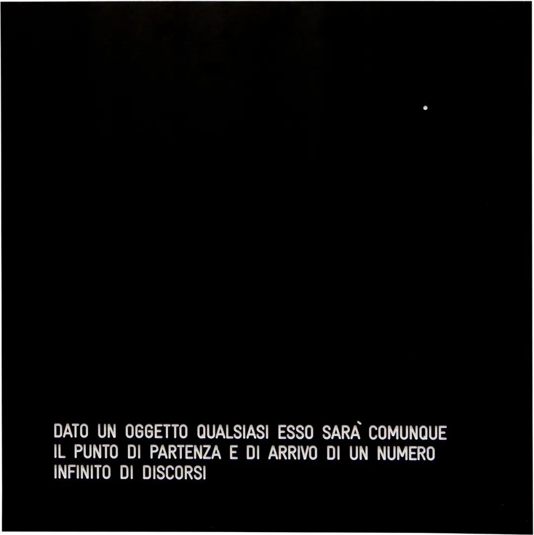 普鲁斯特启示下的 Vincenzo Agnetti 艺术创作-145