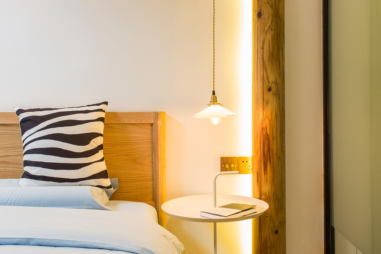 全文设计 | 杭州“栖云”精品酒店-38