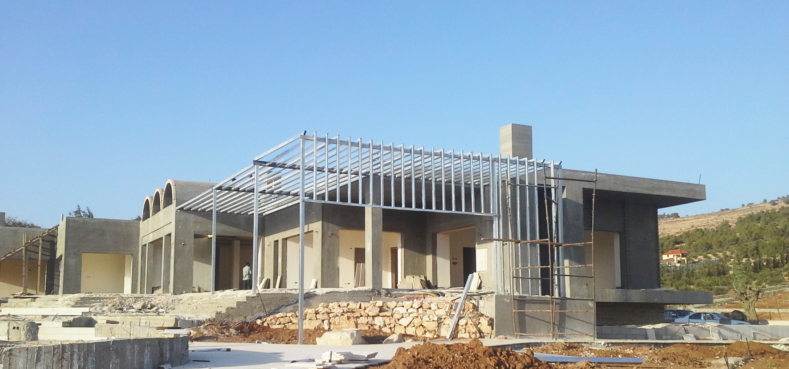 2013 年私人乡村住宅设计典范-17