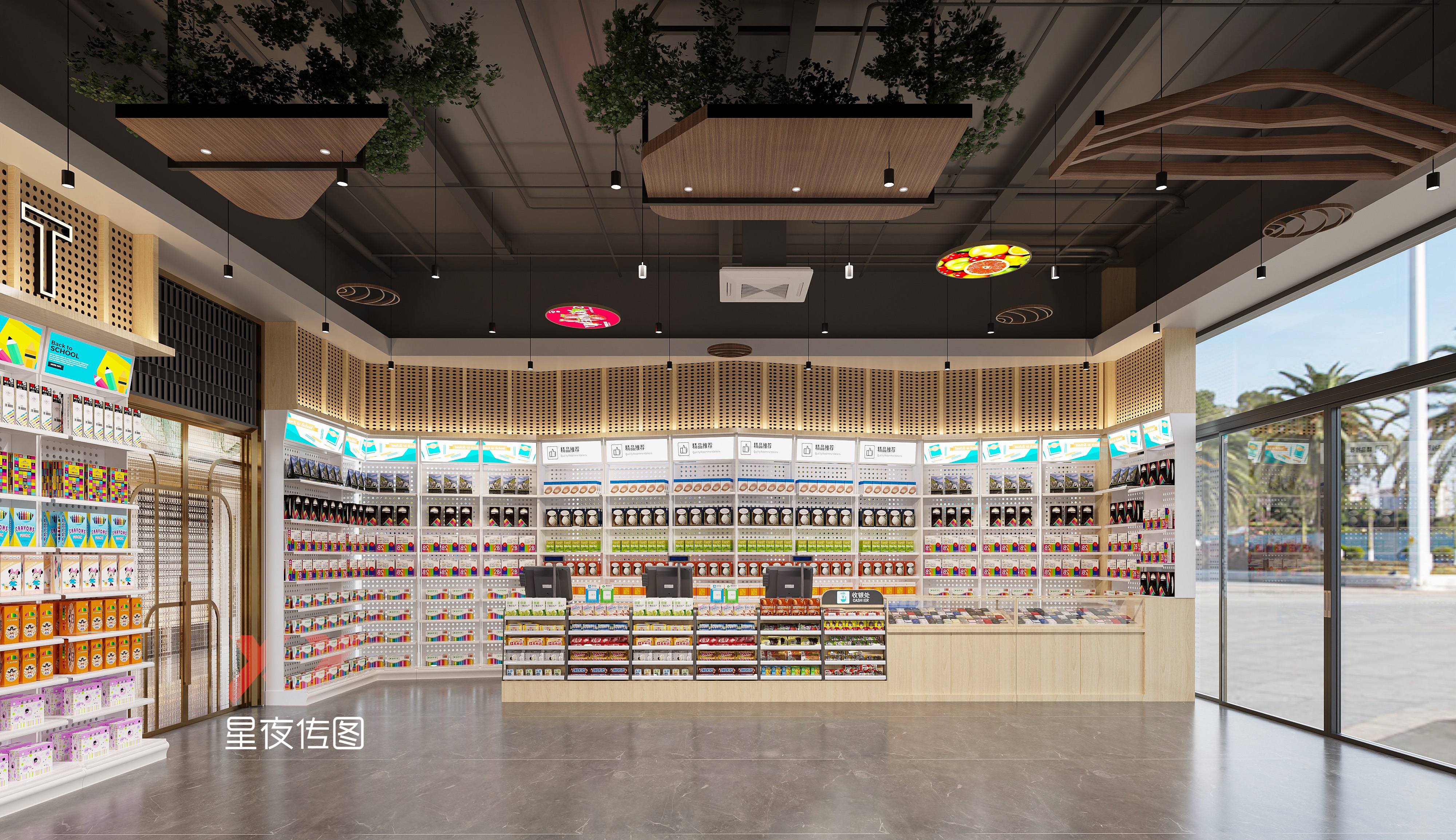 横平竖直，极简设计丨酒店设计-5